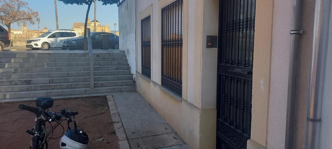 Apartamento Andalucia Córdoba Kültér fotó