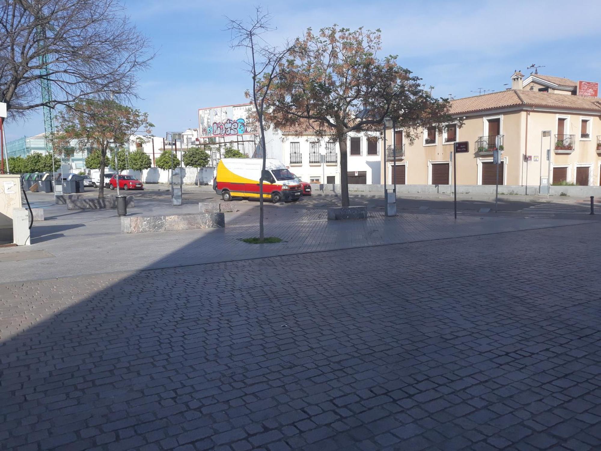 Apartamento Andalucia Córdoba Kültér fotó