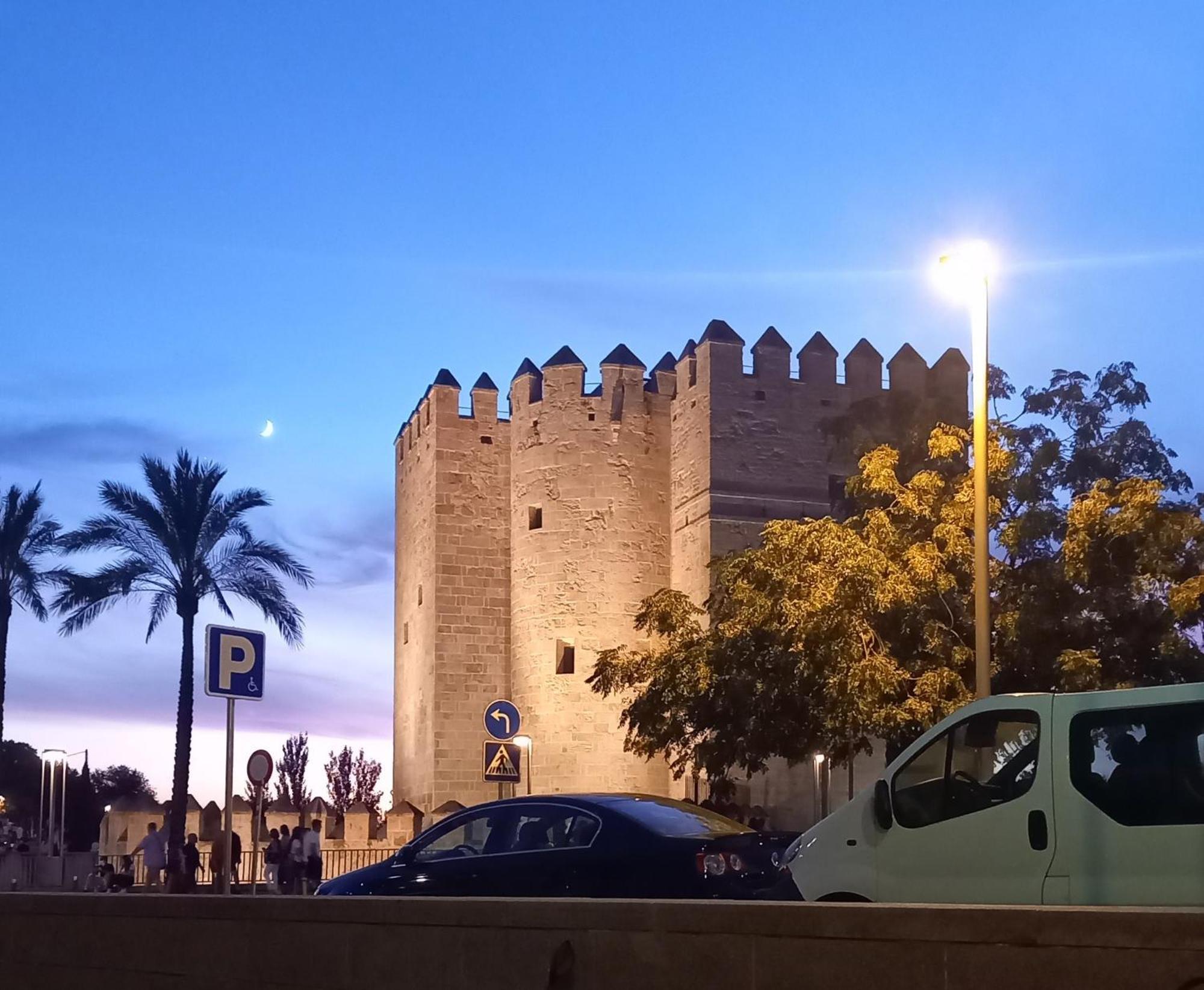 Apartamento Andalucia Córdoba Kültér fotó